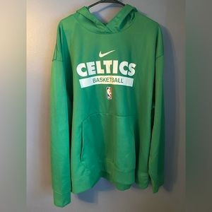 Nike Boston Celtics Authentic Hoodie 3XL